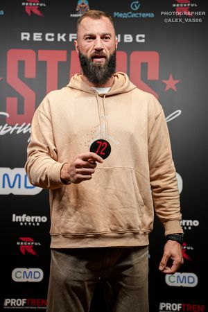 Регистрация RECKFUL NBC STARS (фотограф Александр Васильев)